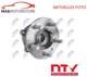 Moyeu De Roue Avant Nty Klp-lr-012 V, Nouvelle Qualit&eacute; D&rsquo;origine<br/>