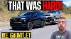 Nous Poussons à Fond Le Nouveau Infiniti Qx80 2026 Lors Du Test De Remorquage Le Plus Difficile Au Monde.