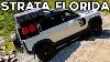 Nouveau Land Rover Defender Off Road Vs Strata Florida Mountain Trail Wales Version Courte