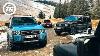 Nouveau Toyota Land Cruiser Contre Defender G Class Et Grenadier