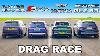 Nouvelle Range Rover V8 V Amg V Audi V Bentley Course De Drag