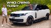Nouvelle Revue Range Rover Avec Un Twist
