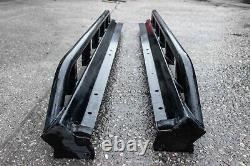 Off Road Rock Slider Kit Pour Land Rover Discovery 3/4 Side Steps Tree Bars Tubes