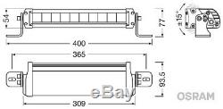 Osram Fernscheinwerfer Ledriving Lightbar Fx250 Leddl103-cb Led