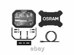 Osram Ledriving Lightbar Arbeits Und Zusatzscheinwerfer Mx240-cb Leddl113-cb