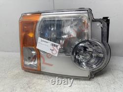 PHARE LAND ROVER Discovery 3 2004-2009 Droit Côté Off Lampadaire