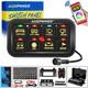 Panneau De Commutation à 8 Gangs Rgb On-off Avec Led Pour Voiture, Contrôle De Circuit Dc 12v/24v