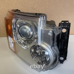 Phare Xenon XBC500102 côté droit Land Rover Discovery LR3 2006