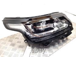 Phare droit côté conducteur Range Rover Vogue CK5213W029DG L405 2017