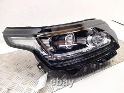 Phare droit côté conducteur Range Rover Vogue CK5213W029DG L405 2017