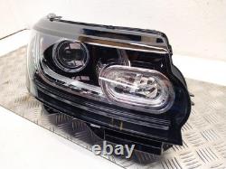Phare droit côté conducteur Range Rover Vogue CK5213W029DG L405 2017