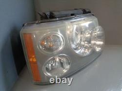 Phares au xénon Range Rover L322 côté passager facelift XBC501322LPO droit