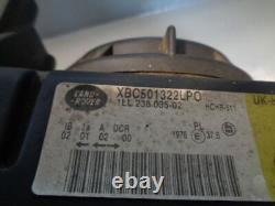 Phares au xénon Range Rover L322 côté passager facelift XBC501322LPO droit
