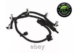 Pipes de décharge de carburant d'injecteur Land Rover 3.0 Tdv6 LR032107