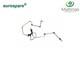 Pipes De Fuite Des Injecteurs Eurospare 2.7 Tdv6 Incluant Capteur 1386505
