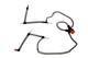 Pipes De Fuite Des Injecteurs Land Rover Discovery 3 2.7 Tdv6 Incl. 1386505 Genuine Lr