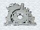 Pompe à Huile Marelli S'adapte Aux Citroen C5 Iii Jaguar Land Rover Peugeot 407 02-18 1348651