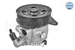 Pompe hydraulique de direction MEYLE compatible avec LAND ROVER 04-13 QVB500660