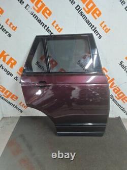 Porte arrière conducteur droite Range Rover Vogue L405 2018-2021