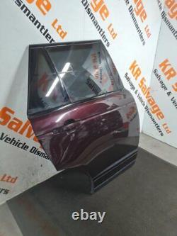 Porte arrière conducteur droite Range Rover Vogue L405 2018-2021