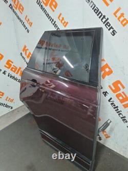 Porte arrière conducteur droite Range Rover Vogue L405 2018-2021