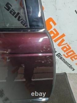Porte arrière conducteur droite Range Rover Vogue L405 2018-2021