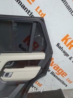 Porte arrière conducteur droite Range Rover Vogue L405 2018-2021