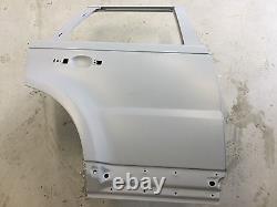 Porte arrière latérale gauche de Range Rover Sport préparée