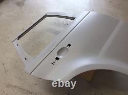 Porte arrière latérale gauche de Range Rover Sport préparée
