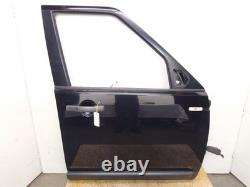 Porte avant droite de Land Rover Discovery 4 L319 2010, noir 820