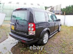 Porte avant droite de Land Rover Discovery 4 L319 2010, noir 820