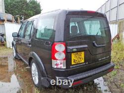 Porte avant droite de Land Rover Discovery 4 L319 2010, noir 820