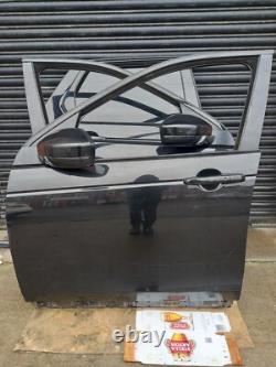 Porte latérale droite arrière Discovery Sport SANTORINI noir L550 2017