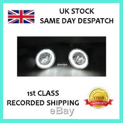 Pour Land Rover Freelander 2006 Sur Led Drl Feux De Jour Lampe De Brouillard Kit