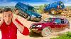 Quel Est Le 4x4 Le Plus Robuste De Tous Les Temps ? Toyota Contre Land Rover Contre Mercedes