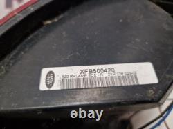 RANGE ROVER SPORT 2006-2013 feu arrière droit côté conducteur