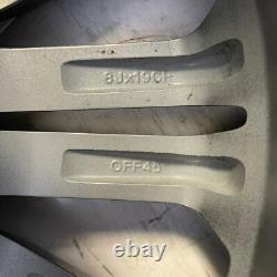 Range Rover Evoque Jante 19 LR028119 Usinée Diamant 19 Alliage OEM LR