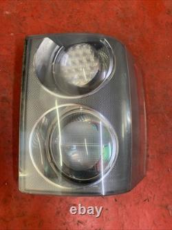 Range Rover L322 feu arrière droit transparent pour hayon Supercharged 2002 2009