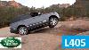Range Rover L405 Compilation Hors Route