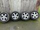 Range Rover P38, Land Rover Discovery 2, 18 Mak Alliage Roues + Pneumatiques Off Road