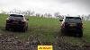 Range Rover V Porsche Cayenne Drag Racing Off Road Autocar Co Royaume-uni