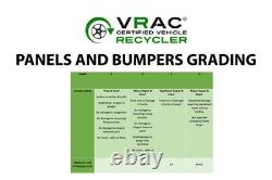 Range Rover Velar 2017-2023 Garniture de capot avant droite côté conducteur Lr153968 Range Rover Velar 2017-2023 Garniture de capot avant droite côté conducteur Lr153968