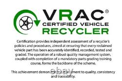 Range Rover Velar 2017-2023 Garniture de capot avant droite côté conducteur Lr153968