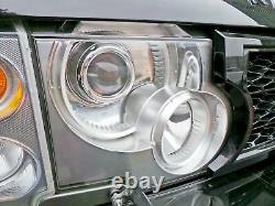 Range Rover Vogue L322 2003 Right Off Side Front Bi Xenon Head Light Lamp