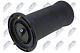 Ressort à Air De Suspension Arrière Gauche Droit Compatible Avec Land Rover 98-04 Rkb101200