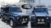 Revue Du Land Rover Defender 110 Tdci De 2011 : Roi Du Tout-terrain Ou Simplement Un Classique