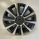 Roues 19 Pouces Lr084670 En Alliage Diamant&eacute; Tourn&eacute; Oem Lr Pour Range Rover Evoque