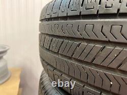 Roues de décollage 2022 Land Rover Defender 90/110 Pneus Continental 255/65R19