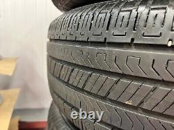 Roues de décollage 2022 Land Rover Defender 90/110 Pneus Continental 255/65R19