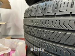 Roues de décollage 2022 Land Rover Defender 90/110 Pneus Continental 255/65R19